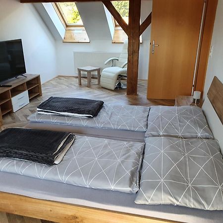 Haus Kampl - Appartement Aussee Bad Mitterndorf Εξωτερικό φωτογραφία