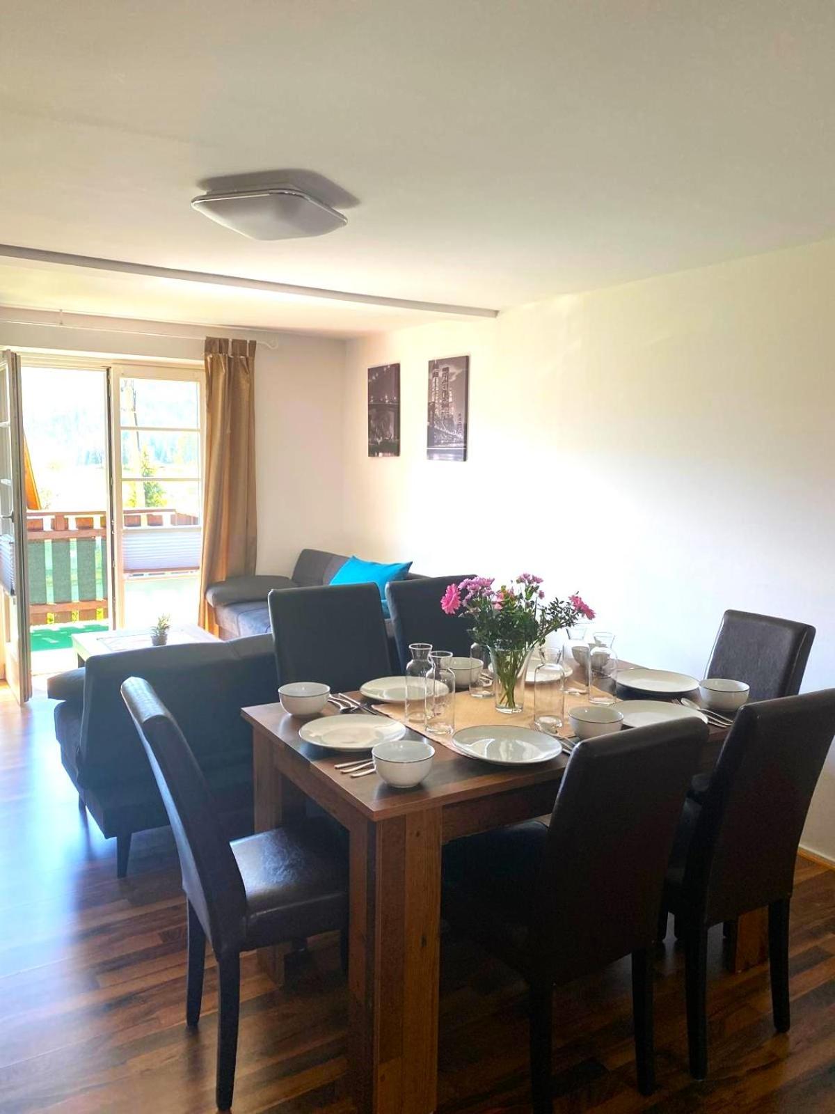 Haus Kampl - Appartement Aussee Bad Mitterndorf Εξωτερικό φωτογραφία