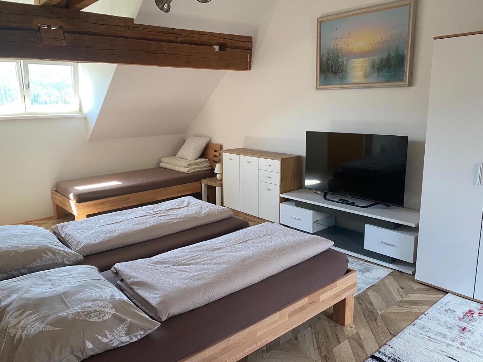 Haus Kampl - Appartement Aussee Bad Mitterndorf Εξωτερικό φωτογραφία