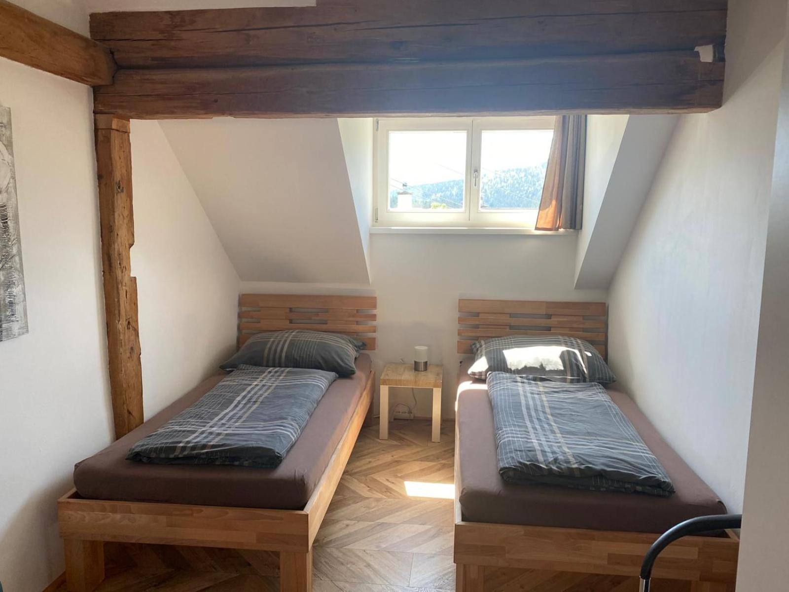 Haus Kampl - Appartement Aussee Bad Mitterndorf Εξωτερικό φωτογραφία