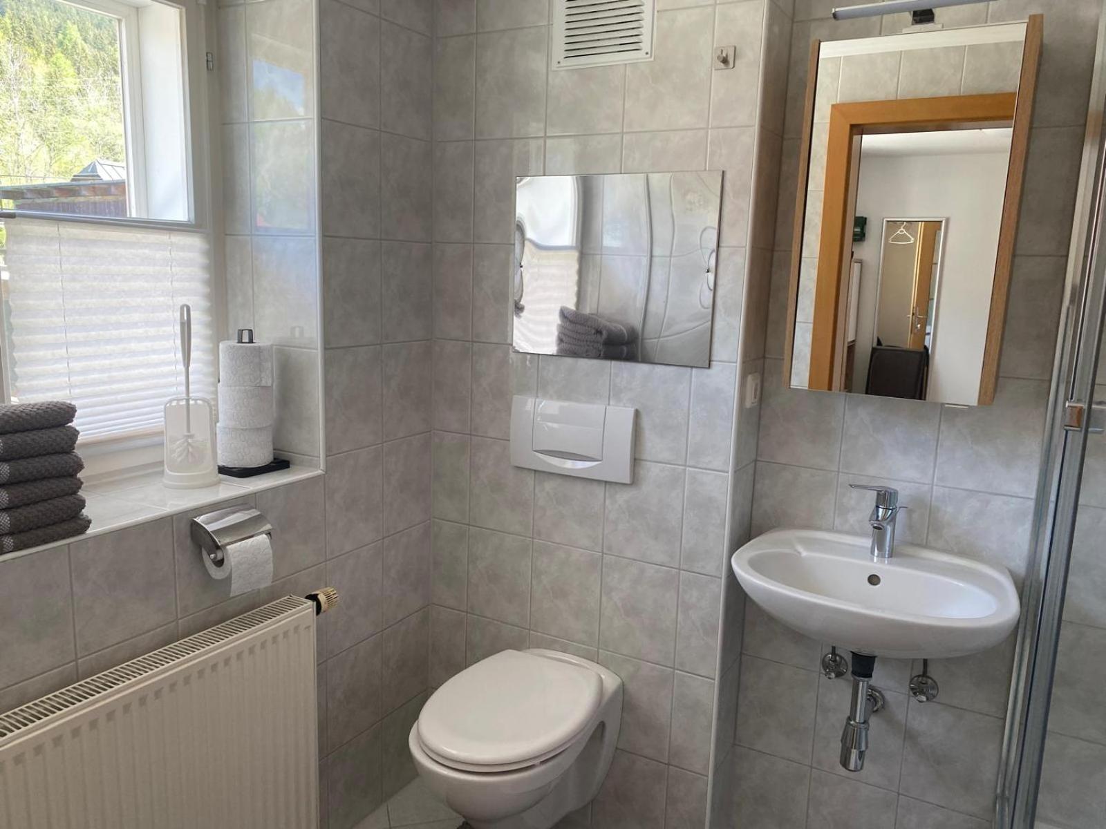 Haus Kampl - Appartement Aussee Bad Mitterndorf Εξωτερικό φωτογραφία