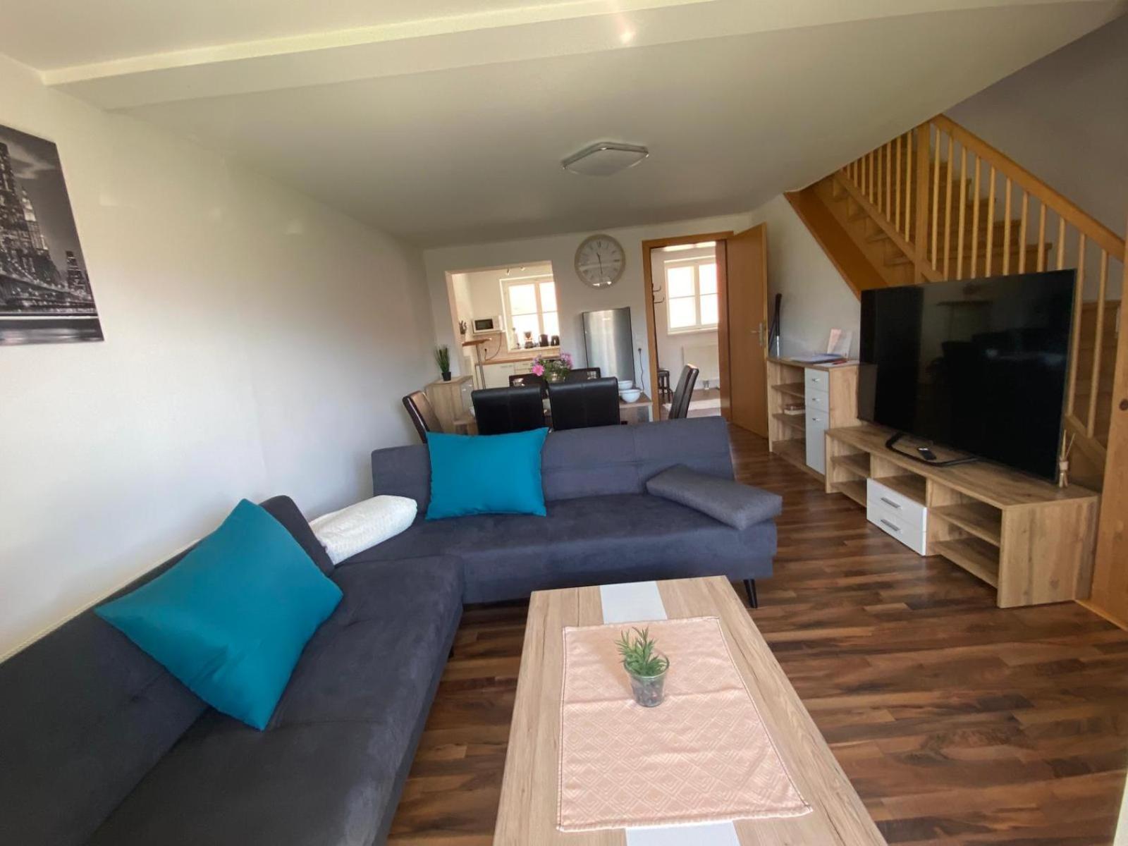 Haus Kampl - Appartement Aussee Bad Mitterndorf Εξωτερικό φωτογραφία